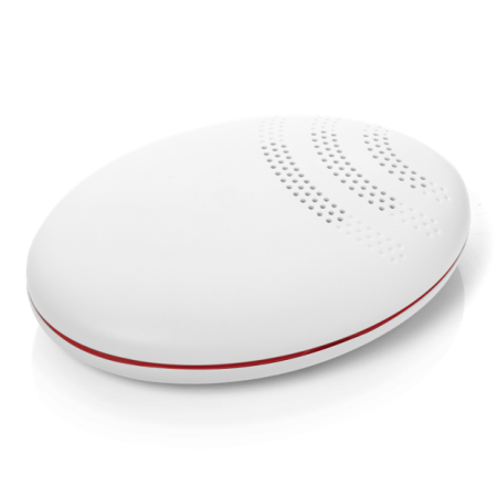 Smoke alarm listener